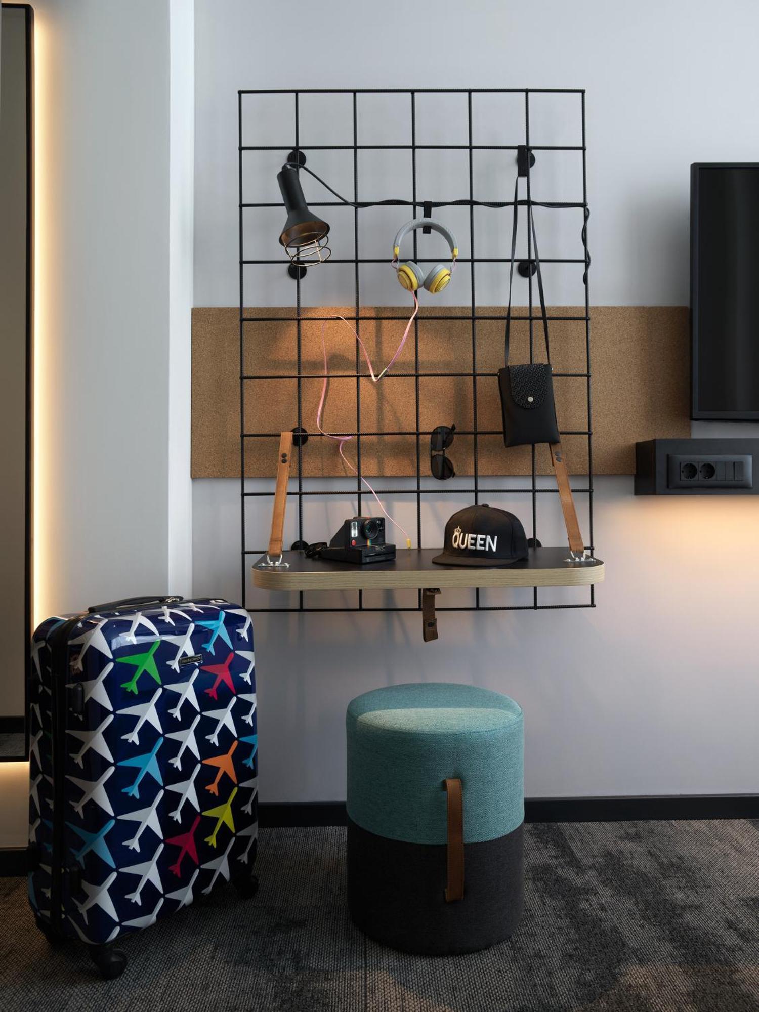Moxy Belgrade Hotell Eksteriør bilde