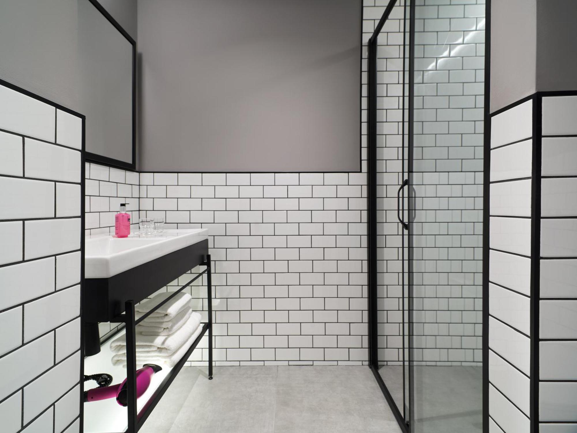 Moxy Belgrade Hotell Eksteriør bilde