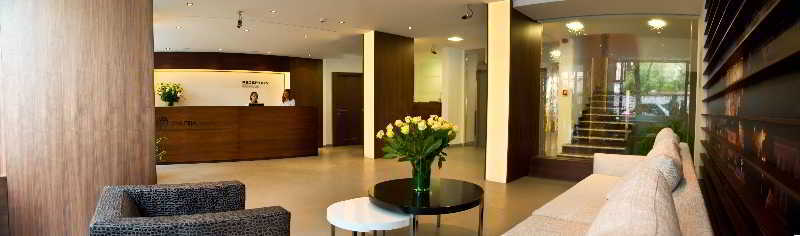 Moxy Belgrade Hotell Eksteriør bilde