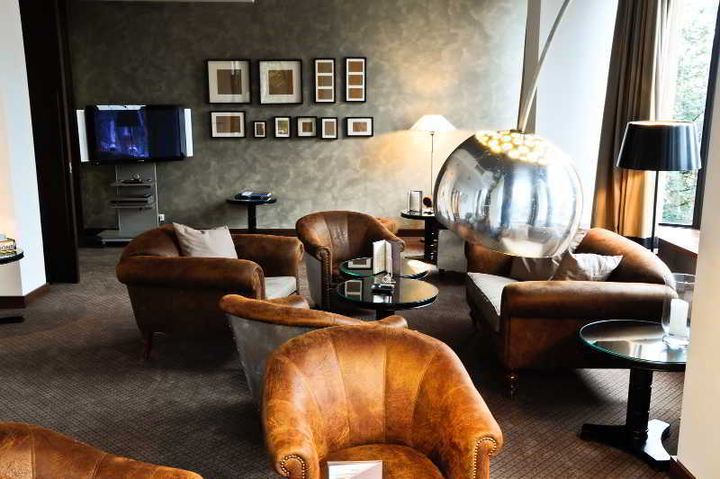 Moxy Belgrade Hotell Eksteriør bilde
