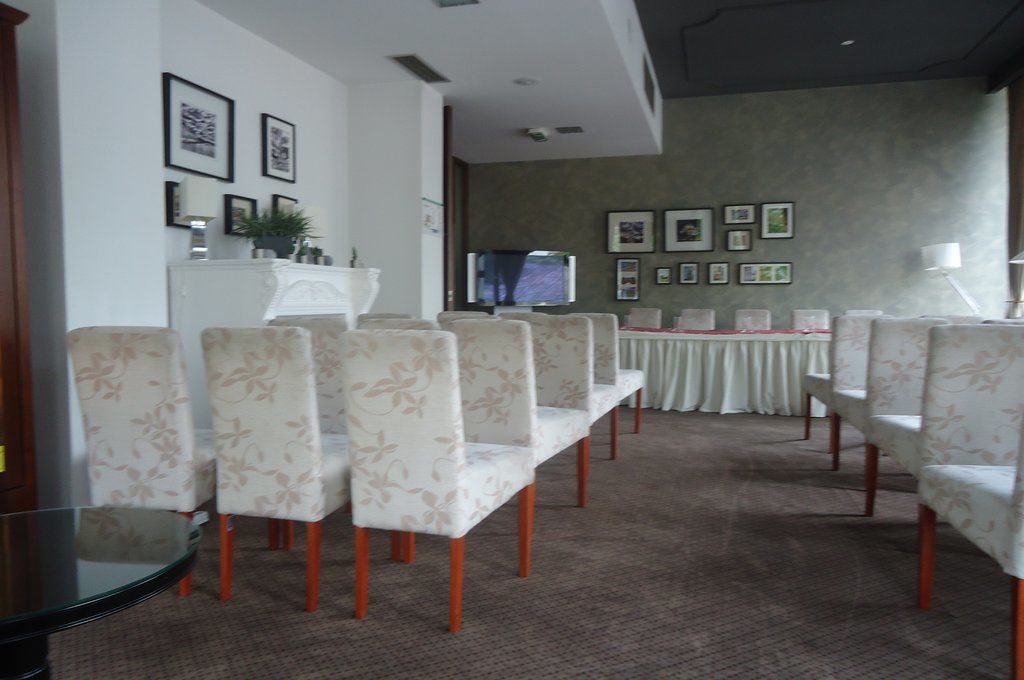 Moxy Belgrade Hotell Eksteriør bilde